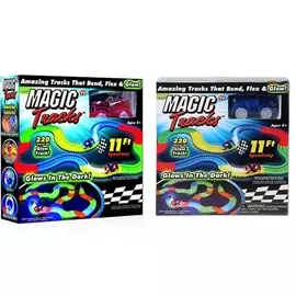 Гоночная трасса Magic Tracks 440 деталей