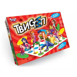 Игра настольная Danko Toys Твистеп.