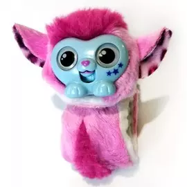 Интерактивный браслет "Крошка Ферби"(красно-розовый)