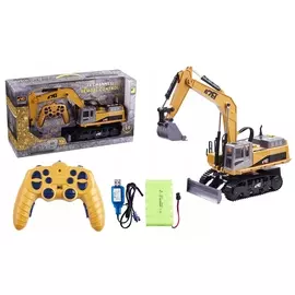 Экскаватор 2в1 на Радиоуправлении