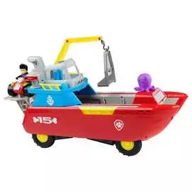 Корабль Щенячий патруль