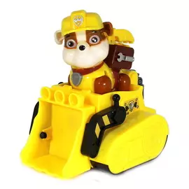 Крепыш и машинка Щенячий патруль Премиум