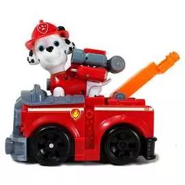 Маршалл и машинка Щенячий патруль Премиум