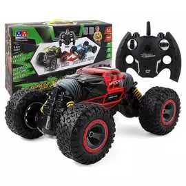 Машинка перевертыш на радиоуправлении Hyper