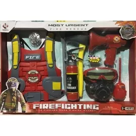 Набор пожарного "Firefighting"
