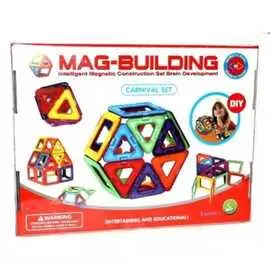 Магнитный конструктор Mag-Building 20 деталей