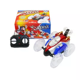 Радиоуправляемая машинка-перевертыш "Dasher" (999G-21A)