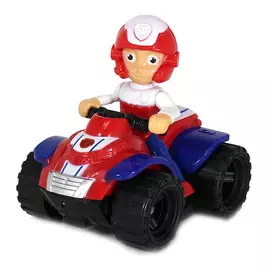 Райдер и машинка Щенячий патруль Премиум