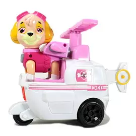 Скай и Вертолет Щенячий патруль Премиум