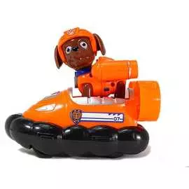 Зума+машинка Премиум Щенячий патруль