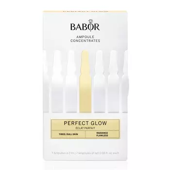 Ампулы для идеального сияния "Perfect Glow" BABOR