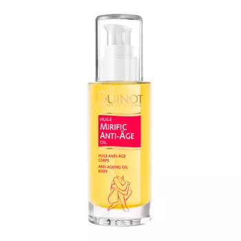 Анти-возрастное масло для тела Huile Mirific Anti-Age, 90 мл GUINOT