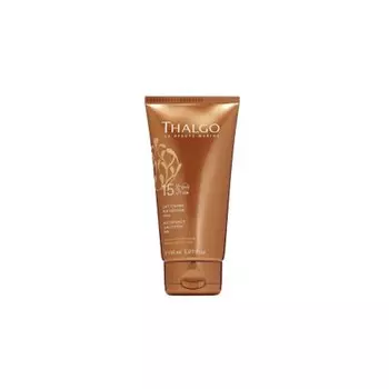 Антивозрастное солнцезащитное молочко для тела SPF15 150 мл Thalgo