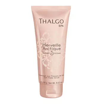 ARCTIQUE Арктический снежный скраб с хлопьями морской соли, 270 гр Thalgo