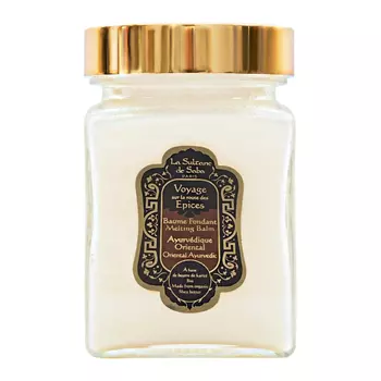 Бальзам для тела Амбра, Ваниль и Пачули, 300 мл La Sultane de Saba