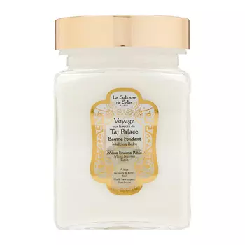 Бальзам для тела Мускус Ладан и Роза, 300 мл La Sultane de Saba