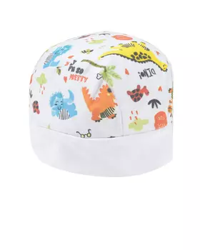 Бандана с принтом "животные" Il Trenino