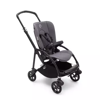 База для коляски Bugaboo Bee6 base BLACK/GREY