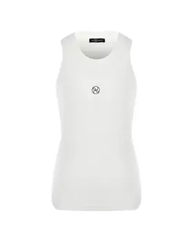 Базовая футболка с вышитым лого Dan Maralex