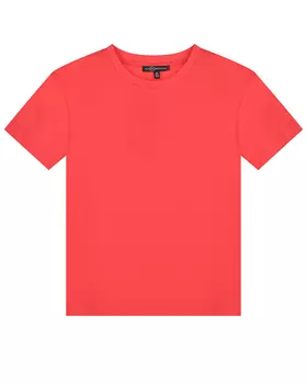 Базовая красная футболка Dan Maralex детская