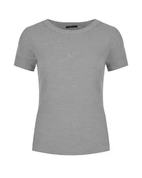 Базовая приталенная футболка Dan Maralex