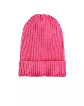 Базовая розовая шапка Jan&amp;Sofie детская