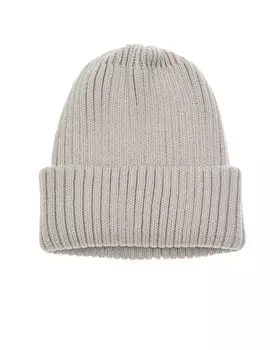 Базовая шапка кремового цвета Catya детская