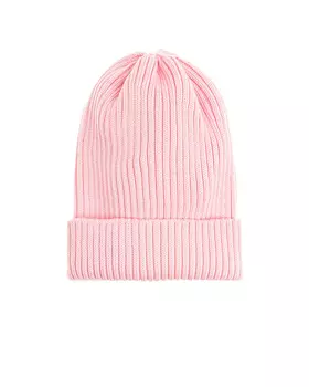 Базовая шапка розового цвета Jan&amp;Sofie детская