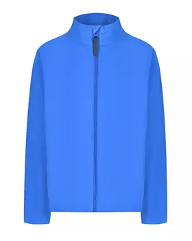 Базовая синяя флисовая кофта Poivre Blanc детская