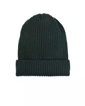 Базовая темно-зеленая шапка Jan&amp;Sofie детская