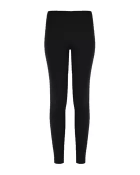 Базовые черные леггинсы Dan Maralex