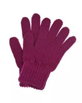 Базовые перчатки из шерсти Catya детские