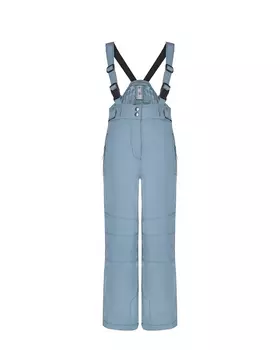 Базовый серый полукомбинезон Poivre Blanc детский