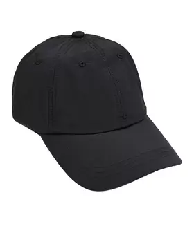 Бейсболка черного цвета Les Coyotes de Paris детская