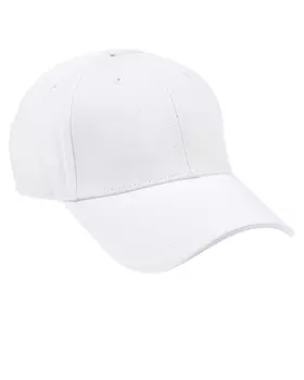 Белая базовая кепка Jan&Sofie