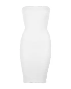 Белое платье Bayside для беременных Cache Coeur