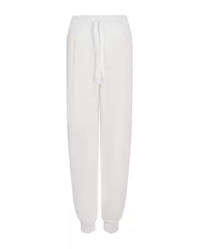 Белые джоггеры Deha