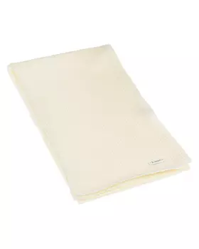 Белый шарф, 140x19 см Il Trenino детский