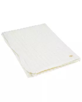 Белый шарф 160х25 см. Il Trenino детский