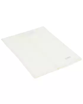 Белый шарф-ворот 24х30 см. Il Trenino детский