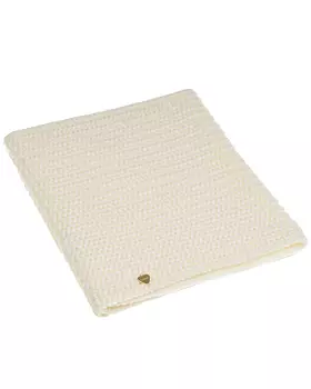 Белый снуд 124х31 см. Il Trenino детский