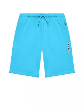 Бермуды Adrian Turquoise Blue Molo