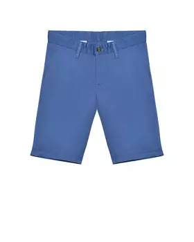 Бермуды чиносы классика синие Hackett London