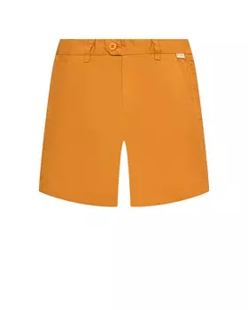 Бермуды горчичного цвета IL Gufo
