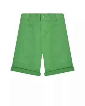 Бермуды однотонные Stella McCartney