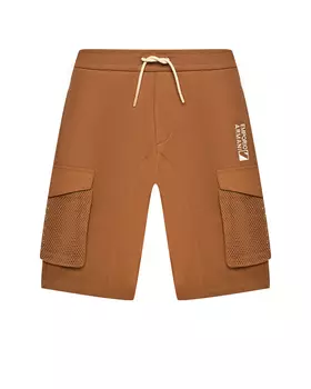 Бермуды с карманами-карго Emporio Armani