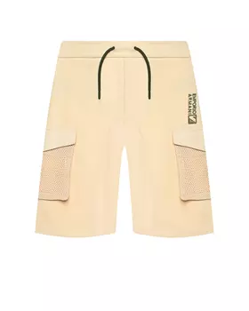 Бермуды с карманами-карго Emporio Armani