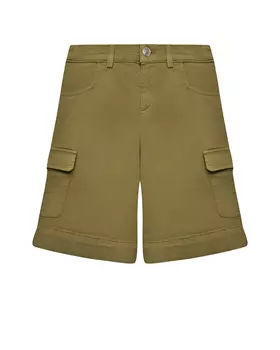 Бермуды с карманами-карго Etro