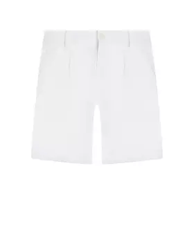 Бермуды с лого на заднем кармане Dolce&Gabbana