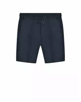 Бермуды со стрелками синие Antony Morato